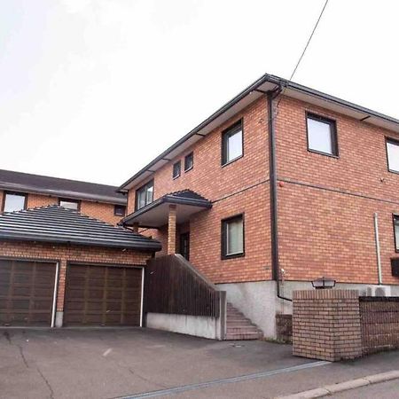 Sapporo-Asahigaoka House Apartment Luaran gambar