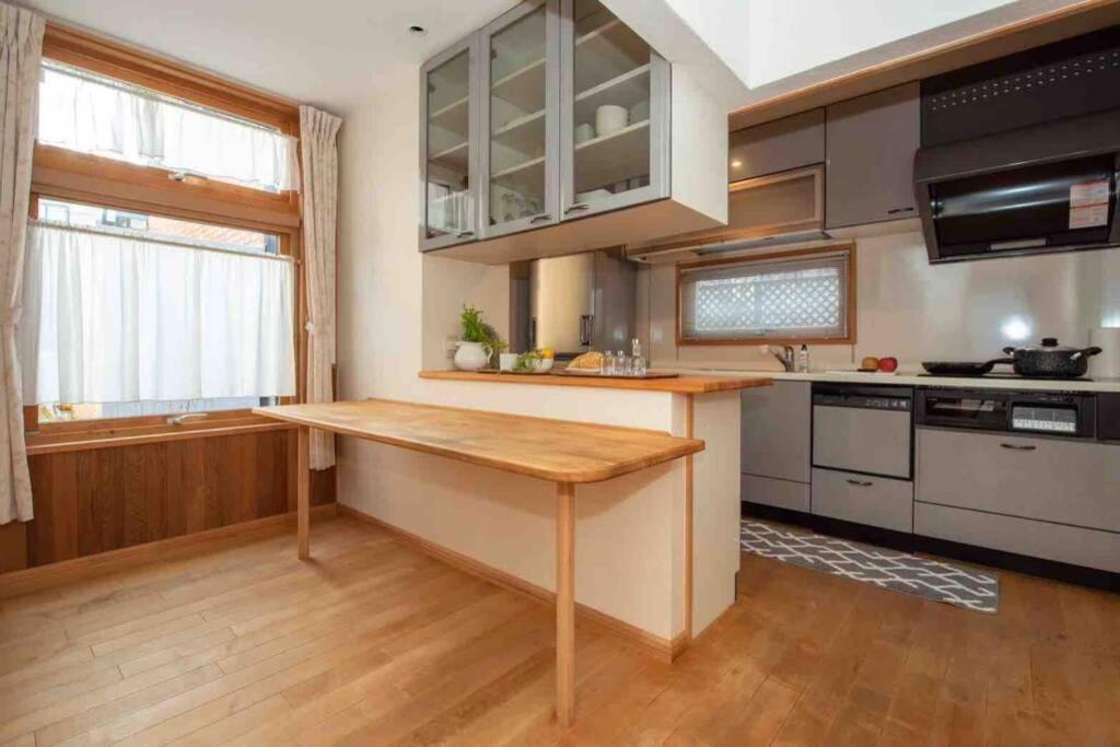 Sapporo-Asahigaoka House Apartment Luaran gambar