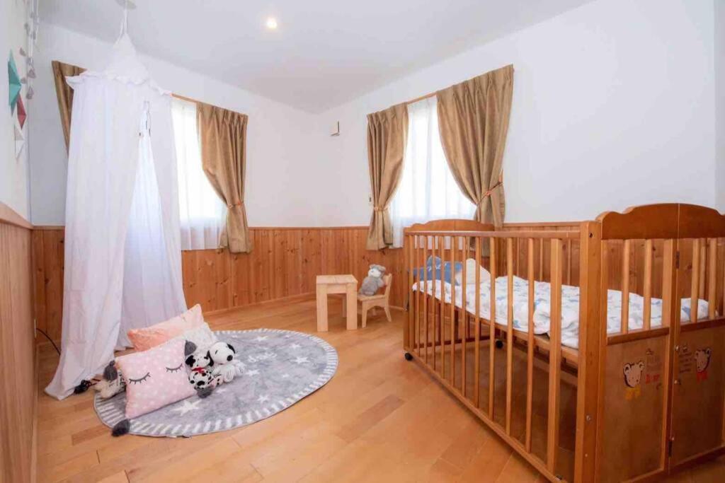 Sapporo-Asahigaoka House Apartment Luaran gambar