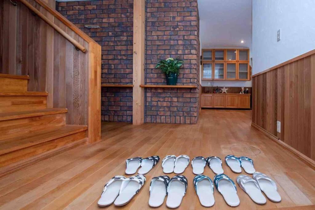Sapporo-Asahigaoka House Apartment Luaran gambar