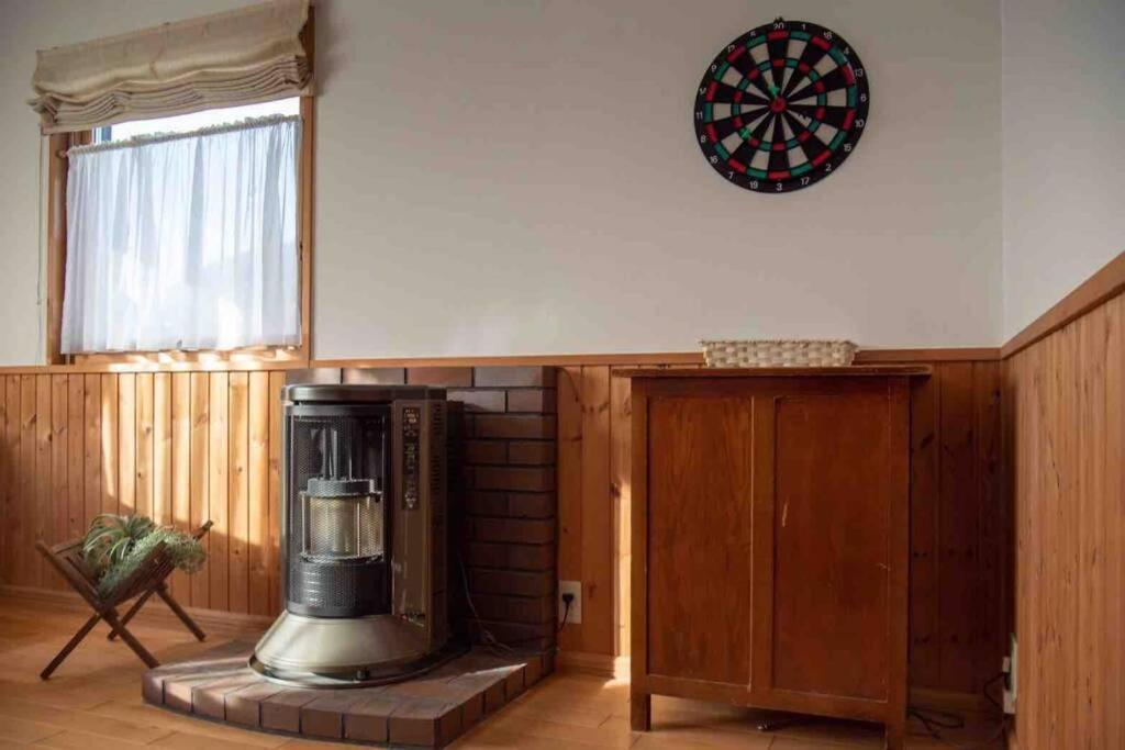 Sapporo-Asahigaoka House Apartment Luaran gambar