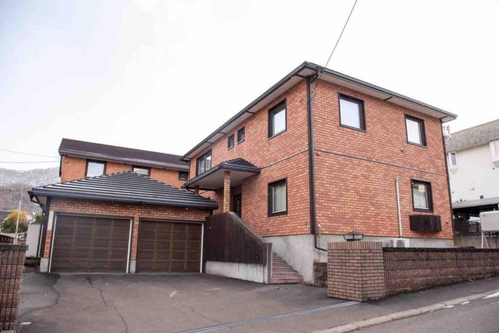 Sapporo-Asahigaoka House Apartment Luaran gambar