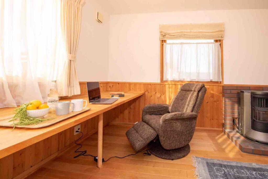 Sapporo-Asahigaoka House Apartment Luaran gambar