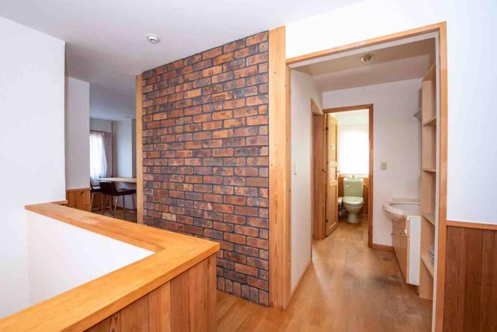 Sapporo-Asahigaoka House Apartment Luaran gambar
