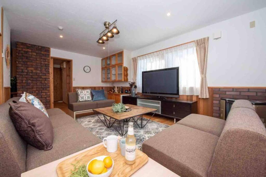 Sapporo-Asahigaoka House Apartment Luaran gambar